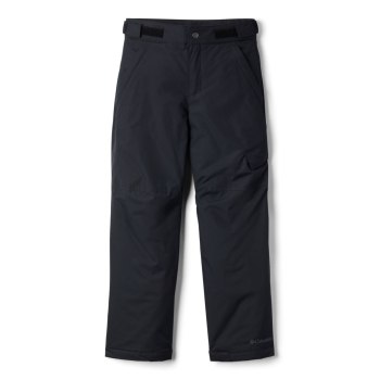 Columbia Broek Jongens, Ice Slope II Zwart, 54WQACIUM